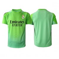 Real Madrid Torwart Auswärtstrikot 2025-26 Kurzarm